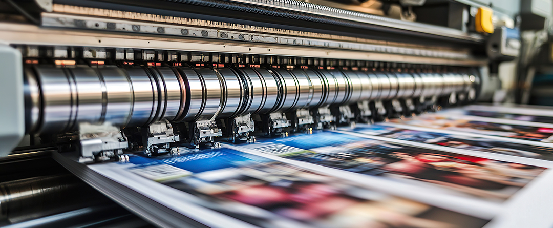 brochure-02 machine printing brochures