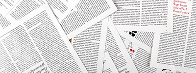 Pages in Printing and Page Counts