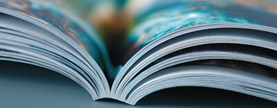 What is Glue or Perfect Binding?