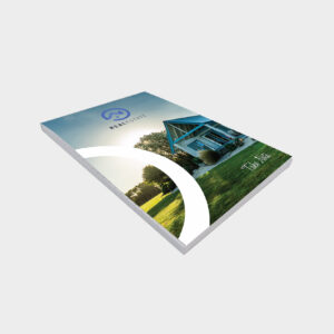 A4 Notepads Padded