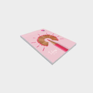 A5 Notepads Padded