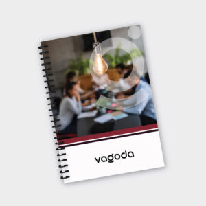A4 Notepads Wiro Bound