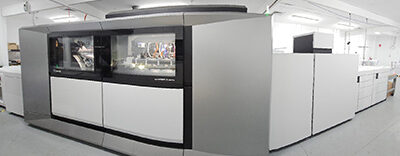 Benefits of Inkjet